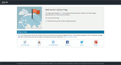 Desktop Screenshot of forum.macrotia.com